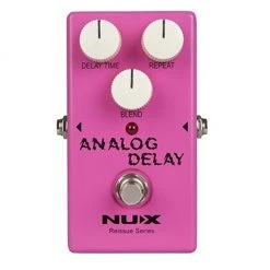 NUX Analog Delay Pedal See All