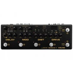 NUX Cerberus Multi Effects See All