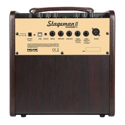 NUX NU-X AC80 Stageman V.2 - 80w Battery Powered