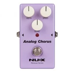 NUX Analog Chorus Pedal See All