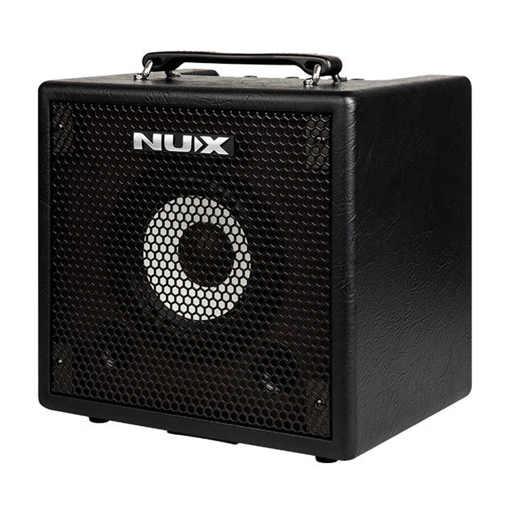 Electric Guitar Amps NUX Mighty Bass 50bt Amp
