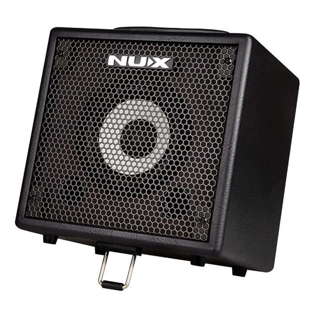 Electric Guitar Amps NUX Mighty Bass 50bt Amp