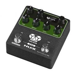 NUX NU-X Verdugo Series Tape Echo Effects Pedal