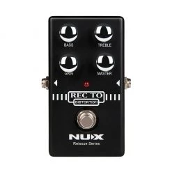 NUX Recto Distortion Pedal