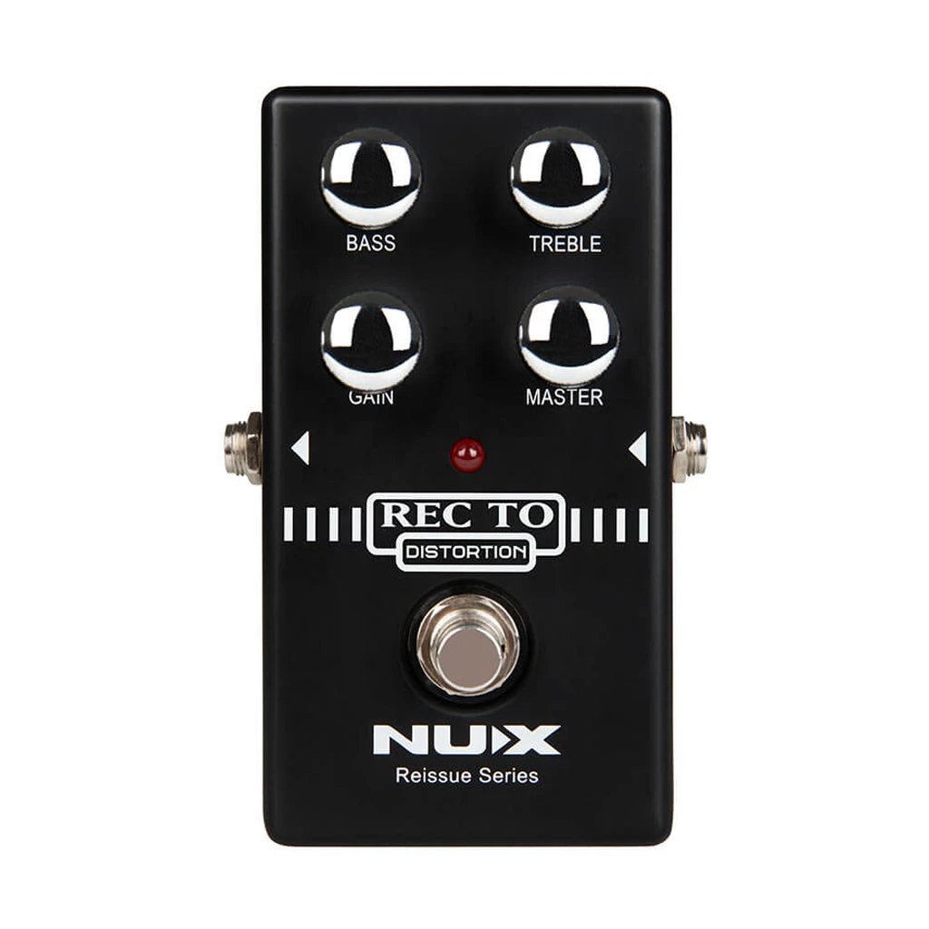 NUX Recto Distortion Pedal