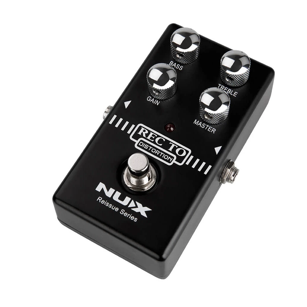 NUX Recto Distortion Pedal