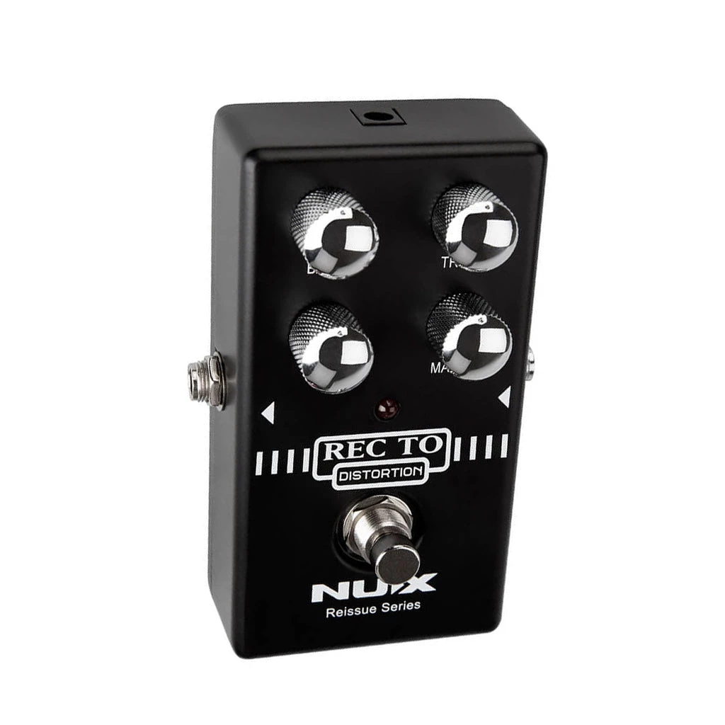 NUX Recto Distortion Pedal