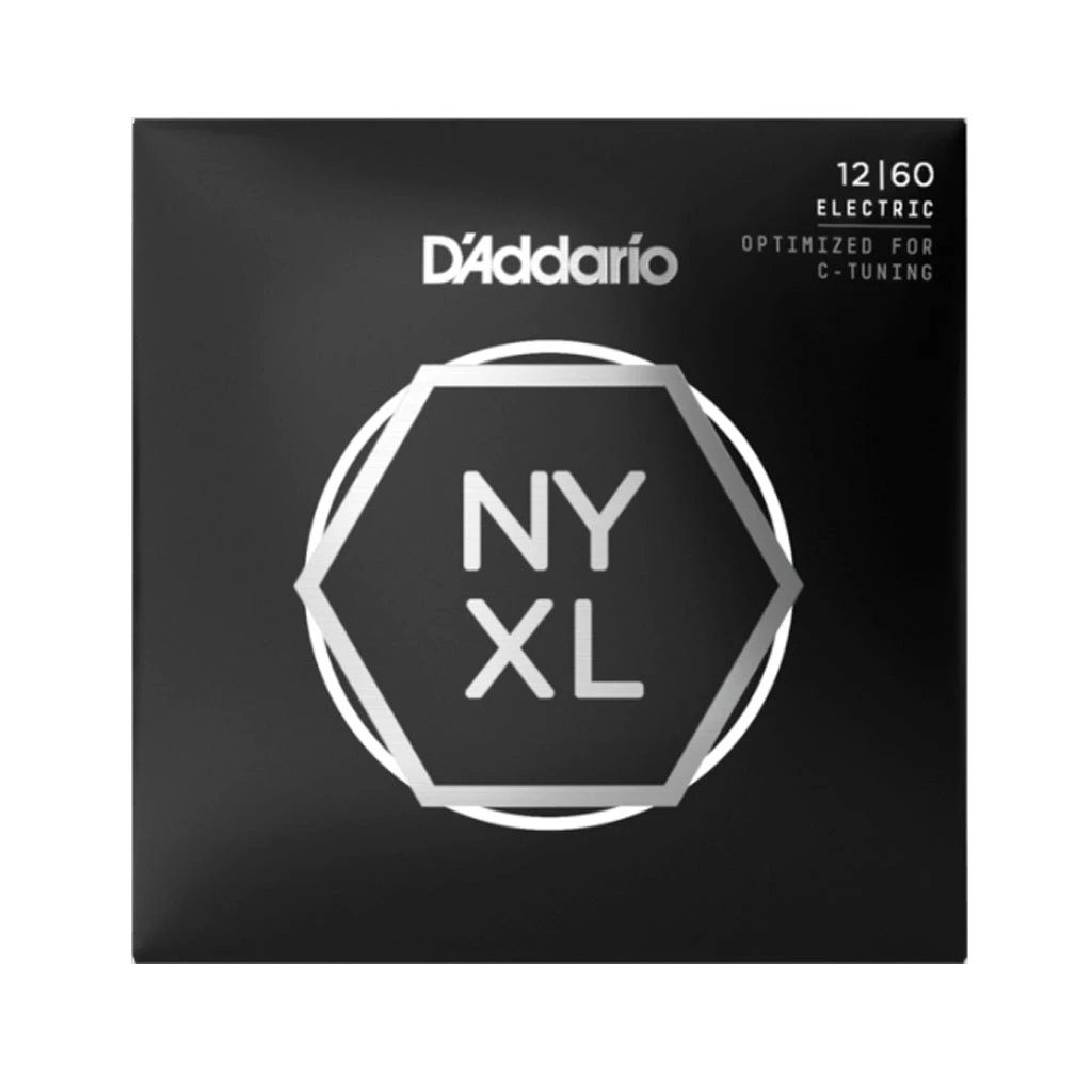 D'Addario - NYXL 12-60 - Extra Heavy Set - Guitar Strings