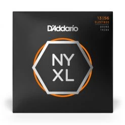 D'Addario - NYXL1356W 13-56 Medium Wound 3rd Set See All