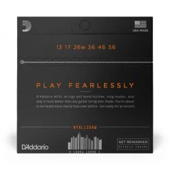 D'Addario - NYXL1356W 13-56 Medium Wound 3rd Set See All