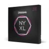 D'Addario NYXL45100 Nickel Wound Bass Guitar Strings, Regular Light, 45-100, Long Scale See All