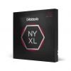 D'Addario NYXL55110 Nickel Wound Bass Guitar Strings, Heavy 55-110, Long Scale