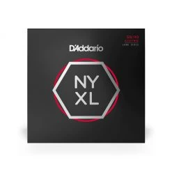 D'Addario NYXL55110 Nickel Wound Bass Guitar Strings, Heavy 55-110, Long Scale