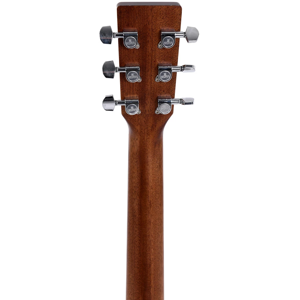 Sigma DTCE Dreadnought With Cutaway And Electronics