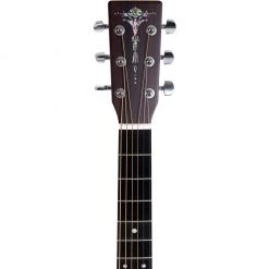 Sigma DTCE Dreadnought With Cutaway And Electronics