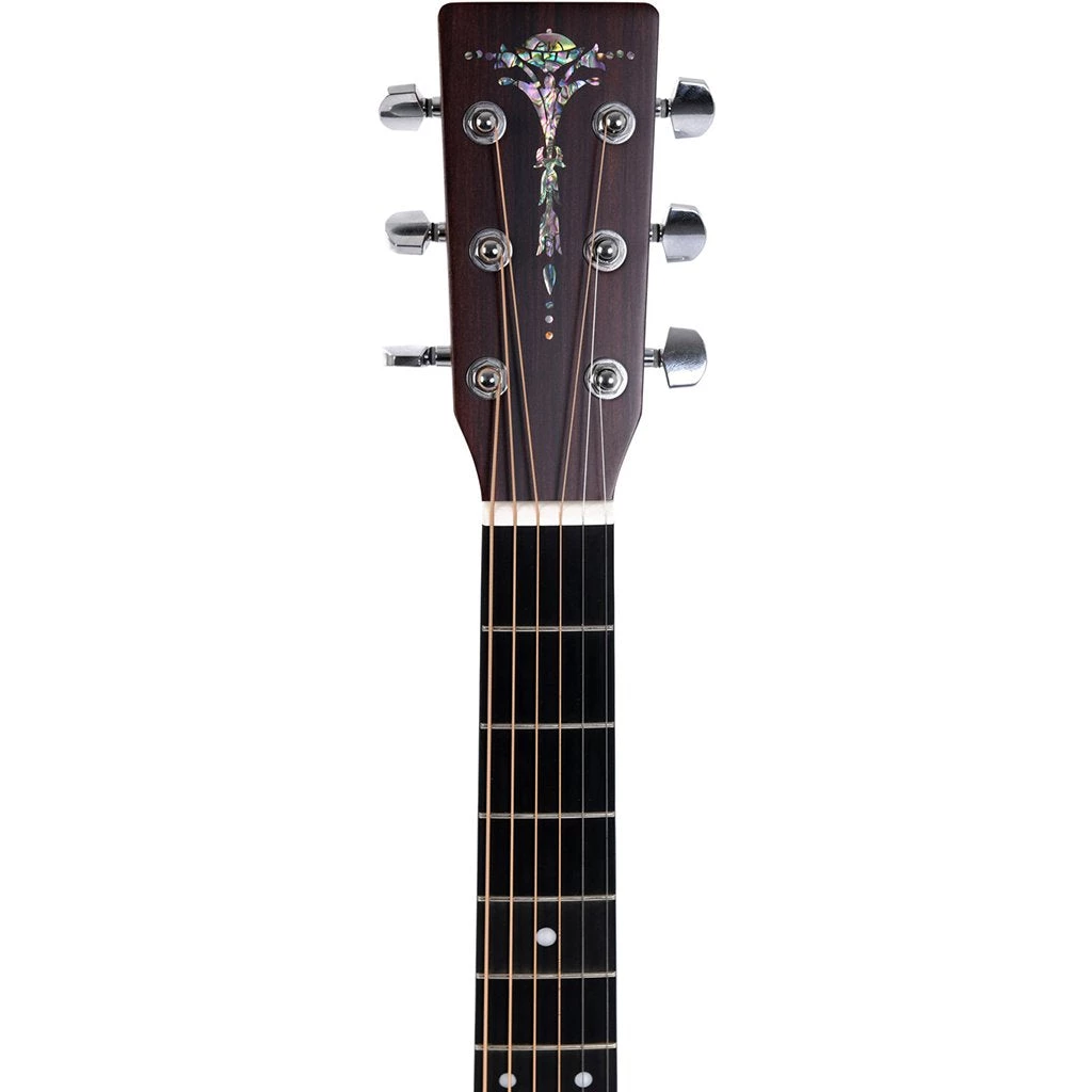 Sigma DTCE Dreadnought With Cutaway And Electronics