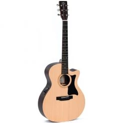 Acoustic Guitars Sigma GTCE - Natural + EQ