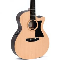Acoustic Guitars Sigma GTCE - Natural + EQ