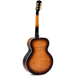 Acoustic Guitars Sigma GJA-SG200 Jumbo Acoustic Guitar - Sunburst