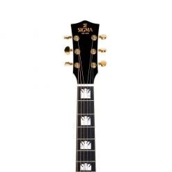 Acoustic Guitars Sigma GJA-SG200 Jumbo Acoustic Guitar - Sunburst