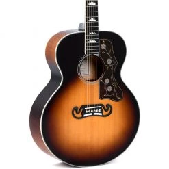 Acoustic Guitars Sigma GJA-SG200 Jumbo Acoustic Guitar - Sunburst