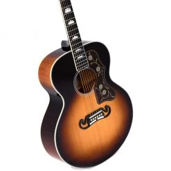 Acoustic Guitars Sigma GJA-SG200 Jumbo Acoustic Guitar - Sunburst
