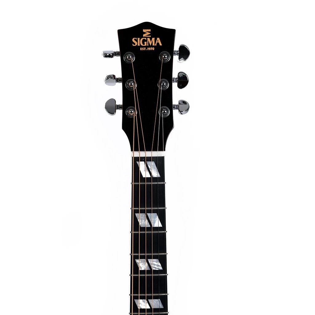 Sigma DM-SG5 Hummingbird Style Dreadnought Acoustic Guitars