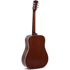 Sigma DM-SG5 Hummingbird Style Dreadnought Acoustic Guitars