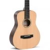Sigma TM-12 Travel Guitar - Spruce/Mahogany + Gigbag Acoustic Guitars