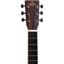 Sigma TM-12 Travel Guitar - Spruce/Mahogany + Gigbag Acoustic Guitars