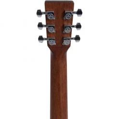 Sigma TM-12 Travel Guitar - Spruce/Mahogany + Gigbag Acoustic Guitars