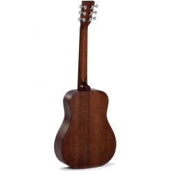 Sigma TM-12 Travel Guitar - Spruce/Mahogany + Gigbag Acoustic Guitars