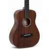 Acoustic Guitars Sigma TM-15+ Travel Guitar Mahogany + Gigbag