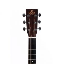 Acoustic Guitars Sigma 000ME Style 000 - Spruce/Mahogany + EQ