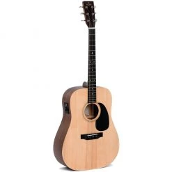 Acoustic Guitars Sigma DME+ Dreadnought - Spruce/Mahogany + EQ