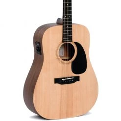 Acoustic Guitars Sigma DME+ Dreadnought - Spruce/Mahogany + EQ