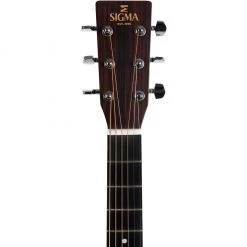 Acoustic Guitars Sigma DME+ Dreadnought - Spruce/Mahogany + EQ