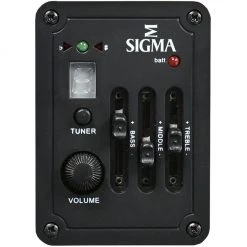 Acoustic Guitars Sigma DME+ Dreadnought - Spruce/Mahogany + EQ