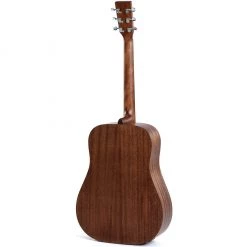 Sigma DMEL SE Series Dreadnought - Spruce/Mahogany + EQ Left Handed
