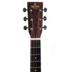 Sigma GME Grand Auditorium Spruce/Mahogany + EQ Acoustic Guitars
