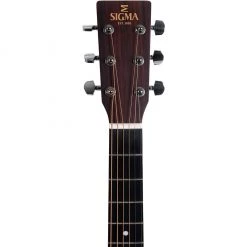 Acoustic Guitars Sigma DMC-STE+ Dreadnought Cutway With Electronics