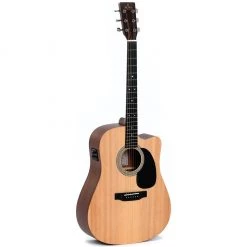 Acoustic Guitars Sigma DMC-STE+ Dreadnought Cutway With Electronics