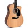 Acoustic Guitars Sigma DMC-STE+ Dreadnought Cutway With Electronics