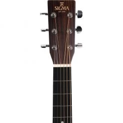 Sigma OMM-STL Acoustic Guitar Left Handed Acoustic Guitars