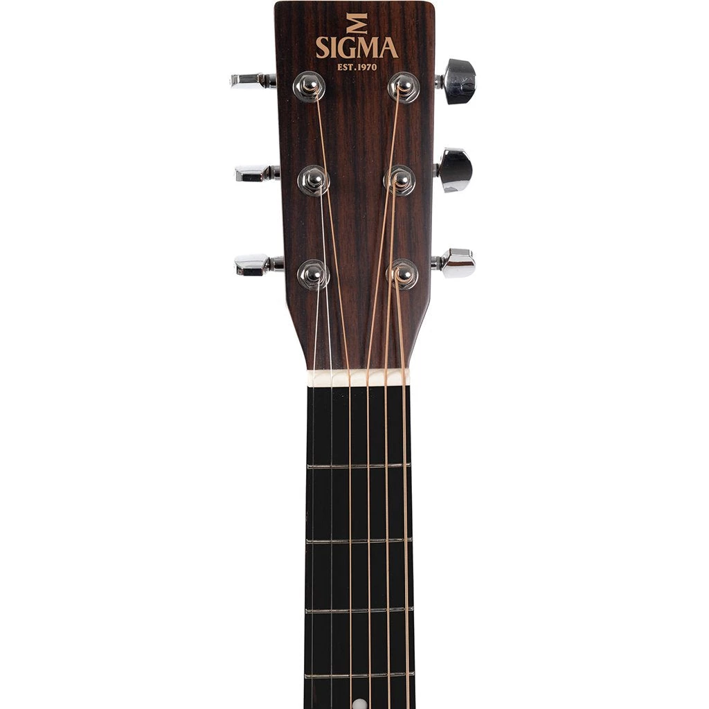 Sigma OMM-STL Acoustic Guitar Left Handed Acoustic Guitars