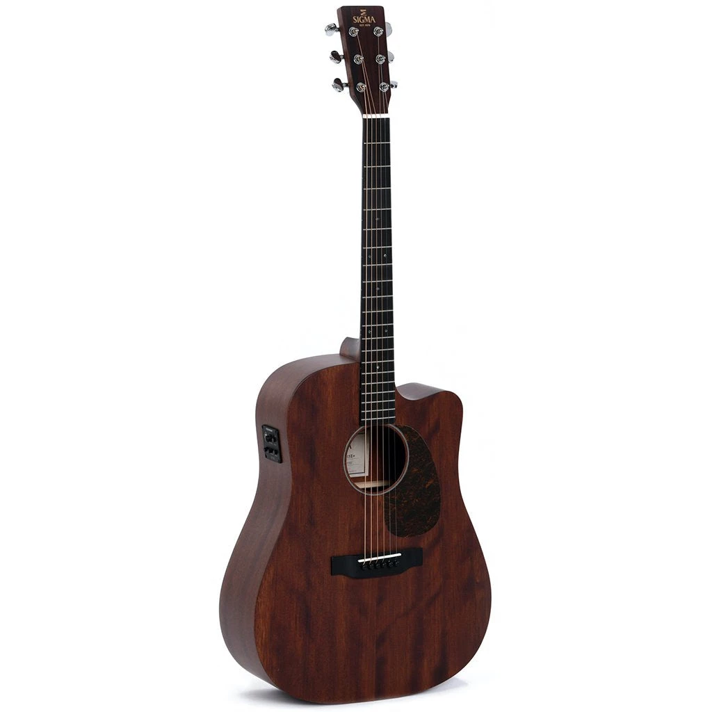 Sigma DMC-15E Acoustic Guitar Acoustic Guitars