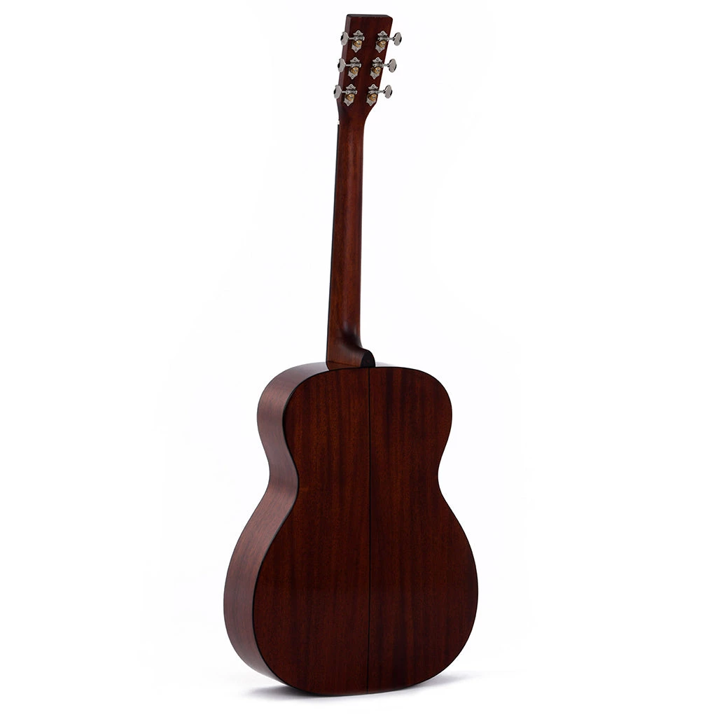 Acoustic Guitars Sigma - 000-18E All Solid Acoustic Guitar + EQ