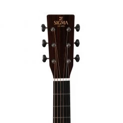 Acoustic Guitars Sigma - 000-18E All Solid Acoustic Guitar + EQ