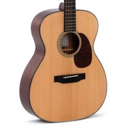 Acoustic Guitars Sigma - 000-18E All Solid Acoustic Guitar + EQ