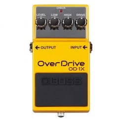 Boss OD1X Overdrive
